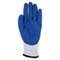 Magid MultiMaster 9529 Rough Latex Palm Coated Gloves ShrinkWrapped for Vending Use, S, 12PK SW9529-S - alternate 2